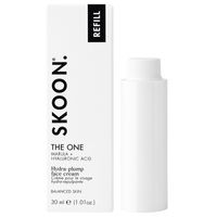 SKOON. The One Hydra-Plump Face Cream - 30ml Refill